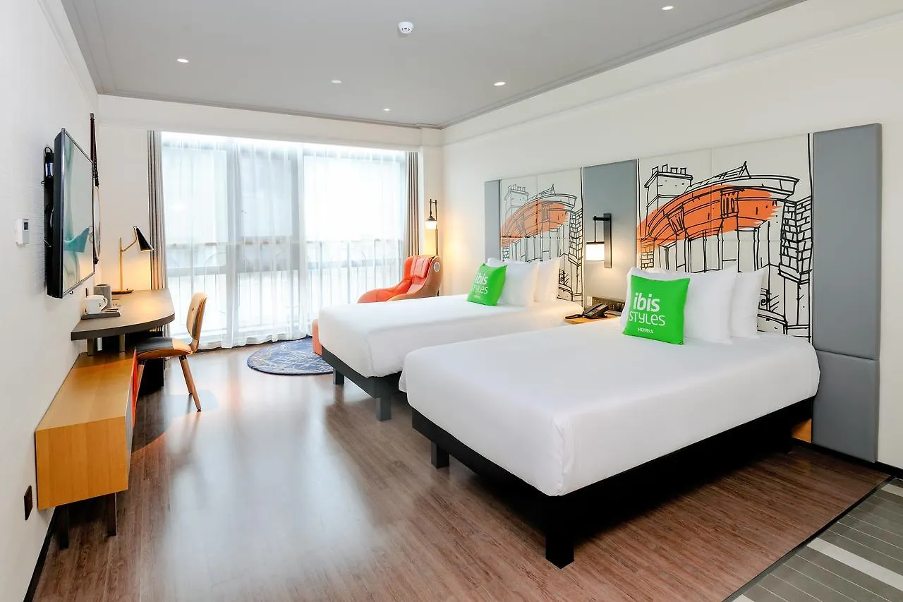 Ibis Styles Shanghai New Hongqiao Hotel