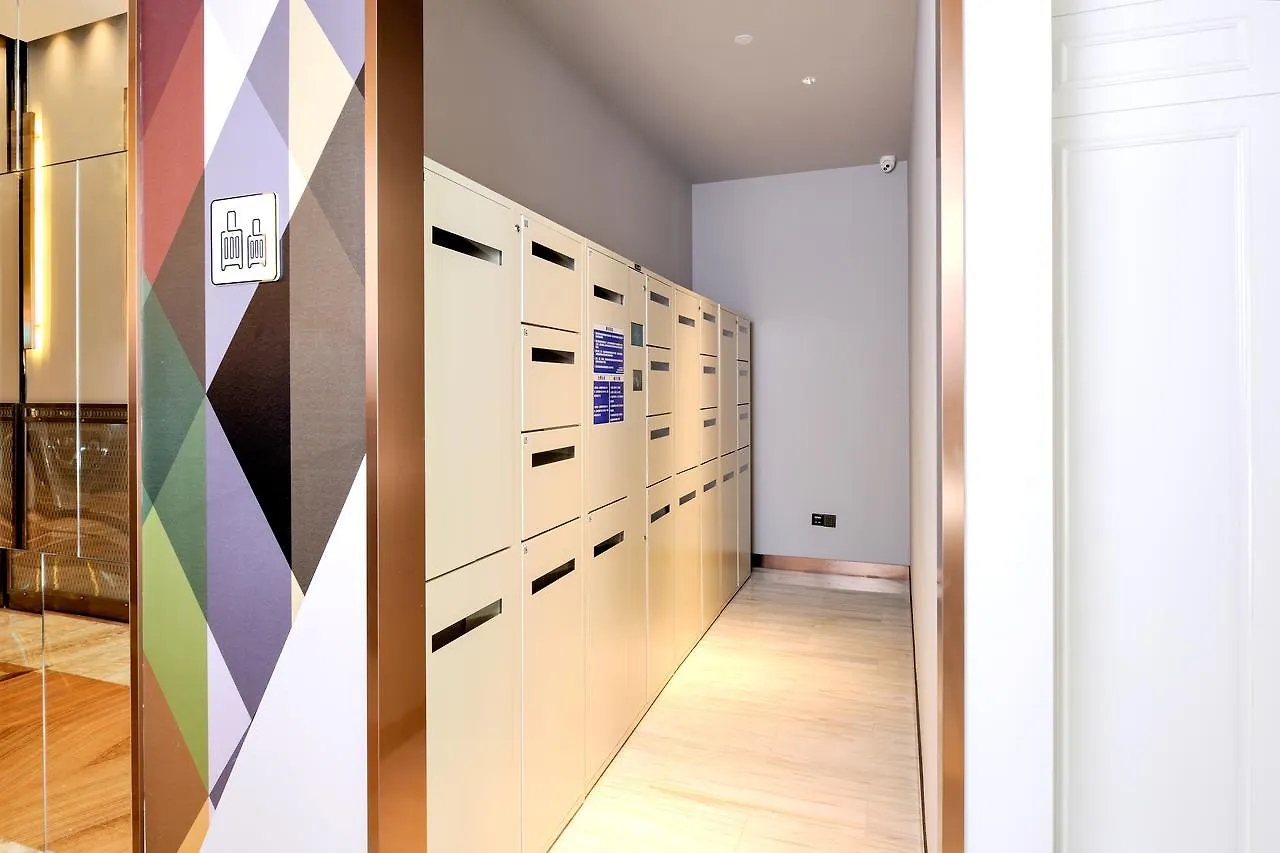 Ibis Styles Shanghai New Hongqiao Hotel China
