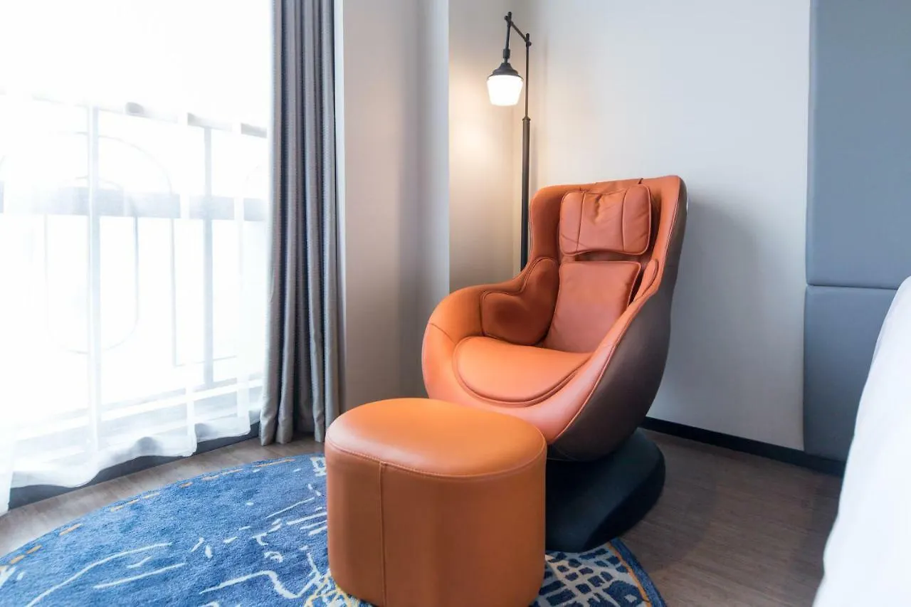 Ibis Styles Shanghai New Hongqiao Hotel China