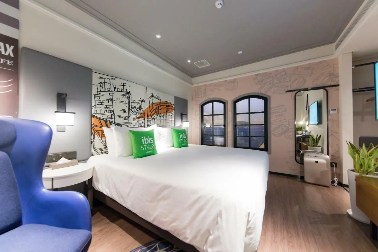 Ibis Styles Shanghai New Hongqiao Hotel