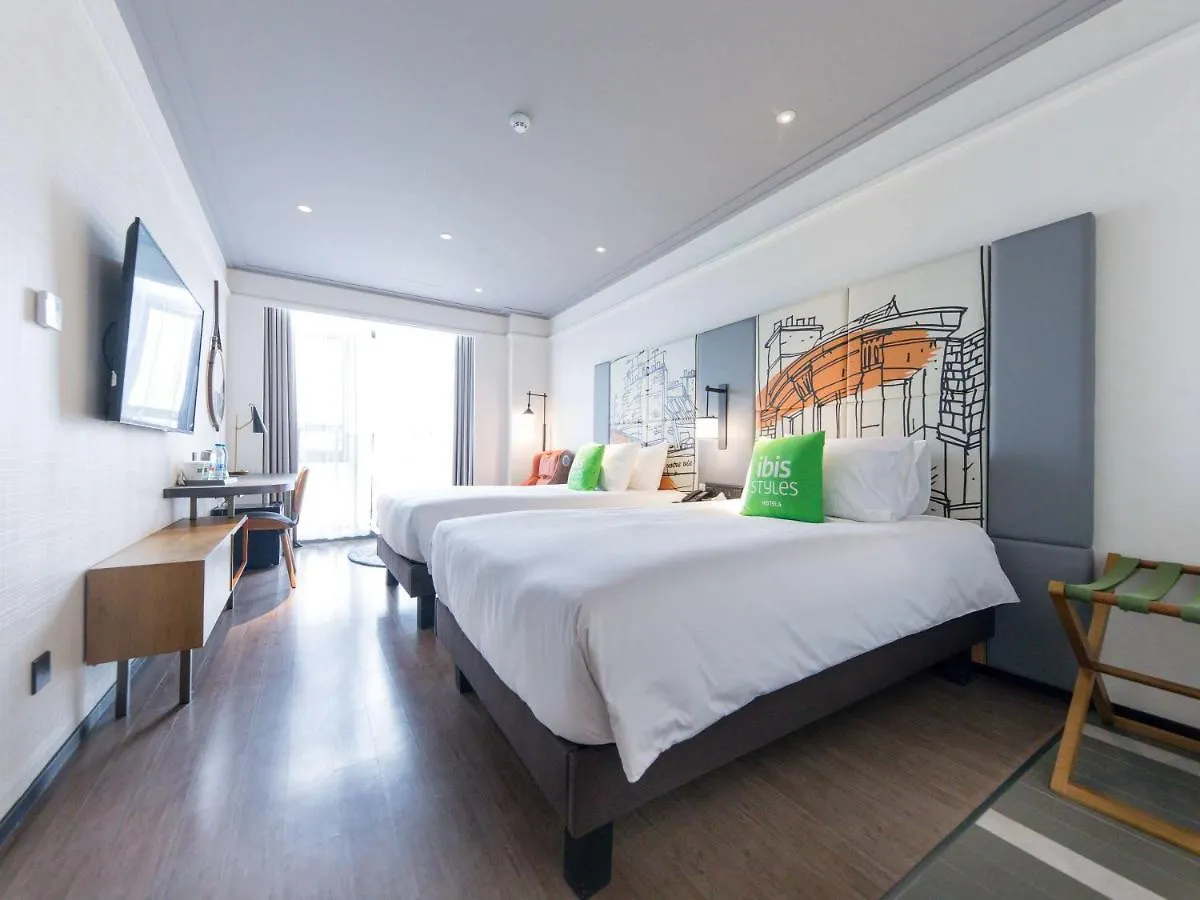 Ibis Styles Shanghai New Hongqiao Hotel